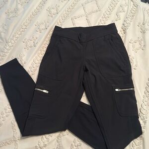 ATHLETA Women's Highline Hybrid Cargo Tight Leggings Pants